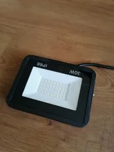 LED Floodlight Motion-Sensor Exterior Outdoor IP66 100W Wall-Lamp 220V 50W 20W 30W PIR