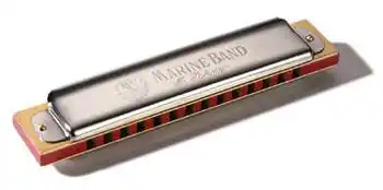 

M36508 Marine Band 365/28g-major 28 notes harmonica Hohner