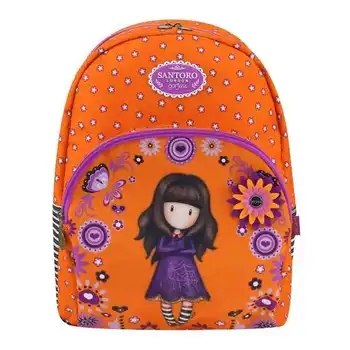 

Santoro London Gorjuss-American Backpack Rucksack Cobwebs