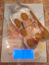 Botella de agua caliente transparente, calentador de mano de dibujos animados, Mini bolsas de agua caliente portátiles a prueba de explosiones