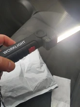LED Flashlight Hanging-Lamp Built-In-Battery Camping-Torch Usb Rechargeable Magnetic-Lanterna