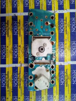 

199752 box Instruments Citroen C15 *