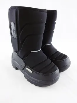 

028-2-1 Boots Black Mouse 23-28 (23)