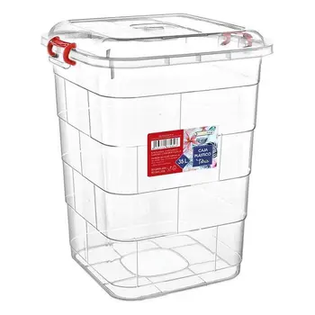 

Storage Box with Lid Confortime
