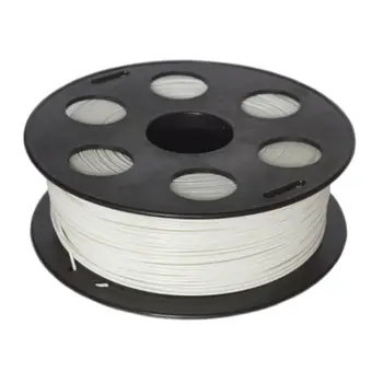 

Plastic for 3D printing PET-G bestfilament White kg 1.75mm