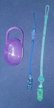 Pacifier Baby Container-Holder Storage-Case Nipple-Kit Travel 1PCS Box Solid-Box Plastic