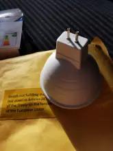 Spotlight Led-Bulb Dimmable Gu10 Mr16 3000k Warm White 6500k 220V Cob-Lamp Cool 110V