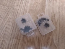 Tapones para los oídos de natación de silicona de alta calidad, tapones de natación para oídos impermeables para adultos, conjunto con rizador, suave, venta al por mayor