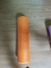 Rodillo de masaje de alta densidad para Yoga, rodillos para Pilates, gimnasio, columna de masaje muscular, 45/60cm