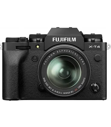 US $2.833.08 FUJIFILM XT4XF 1855 F284 R LM OISBlack
