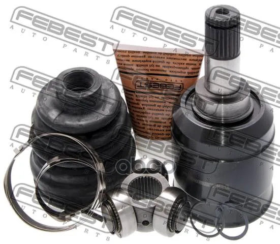 Шрус Внутренний | Перед Прав/Лев | Mitsubishi Lancer/Lancer Cedia Cs/Ct# 2000.03-2009.08 [Jpn]/30*41*25 Мм Febest арт. 0411CK