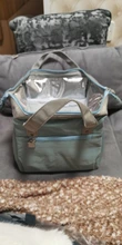 Handbag Lunch-Bag Large-Capacity Portable Travel Waterproof Atinfor Brand Thickened Lovely