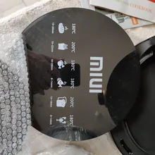 MIUI Air Fryer No Oil Home Intelligent 3L Large Capacity Multifunction Electric Electric