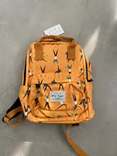 Mochilas de lona a la moda para mujer, morrales escolares impermeables para adolescentes y niñas, mochila para computador portátil linda, novedad de 2021