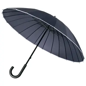 

Umbrella-cane Ella, dark blue