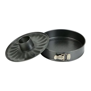 

Springform Pan Quttin Black (ø 26 cm)