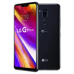 LG G7 ThinQ 4 ГБ/64 Гб черный