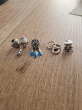 CODEDOG-abalorios de loto de esmalte rosa para mujer, pulsera Pandora Original, fabricación de joyas, 100% Plata de Ley 925 auténtica