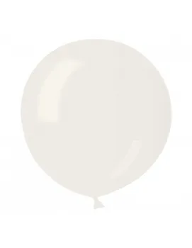 

Latex balloons Spherical 100cm Metallic Pearl ML28