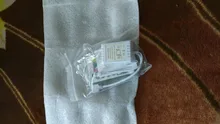Tira de luces LED con mando a distancia RGB 24key 44key, 12V, EE. UU., Reino Unido, UE, 3A/5A, adaptador de fuente de alimentación para 5050, 3528, 2835, 1 ud.