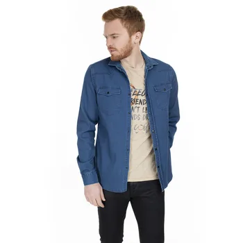 

Buratti Pockets Shirt MALE SHIRT 5020H929WESTERN