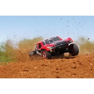 Радиоуправляемый шорт-корс TRAXXAS Slash VXL TQi TSM OBA 2WD RTR масштаб 1:10 2.4G- TRA58076-24