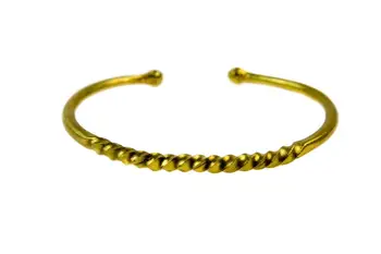 

Male bracelet with high copper content