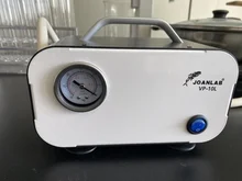 JOANLAB Official Store Aparato de filtro de vacío de 1000 ml Equipo de laboratorio Filtro de vidrio Filtro de membrana de disolvente líquido con núcleo de arena