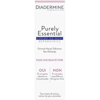 

Repairing Night Cream purely essential 40ml