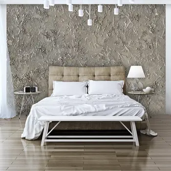 

Wall mural-Silver Serenade - 400x280 cm