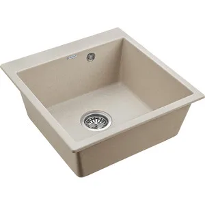 

Kitchen sink paulmark praktisch beige (pm105152-be)