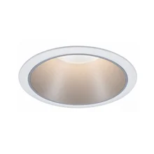 93409 Встраиваемый светильник EBL Cole Coin 3StepDim 1x6,5W ws/si/Kst