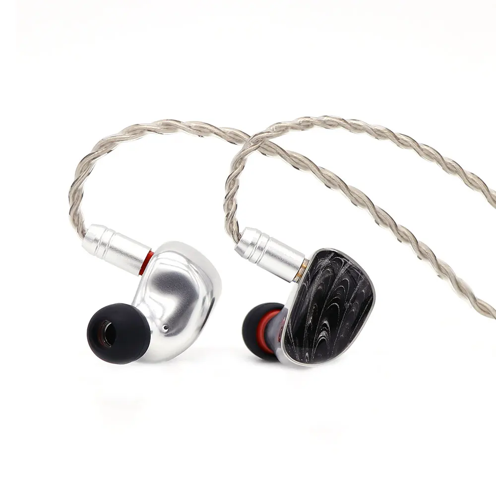 Наушники-вкладыши Tripowin x HBB Mele IEM новый 10-миллиметровый Графеновый драйвер с
