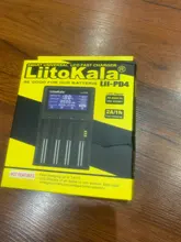 Lithium-Battery-Charger 16340 Nimh 18650 Charger Charging-18650 Liitokala lii-Pd4 26650