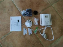 Zoohi 1080P HD IP cámara de vídeo de exterior vigilancia Wireless Wifi de seguridad cámara de visión nocturna de Audio de dos vías Cámara Wi-Fi