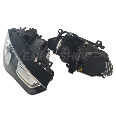 Биксеноновые фары for AUDI серии А5 Bi-Xenon Dynamic 2011