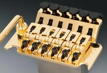 

13010542.02 lockmeister Bridge (string holder) tremolo, Schaller