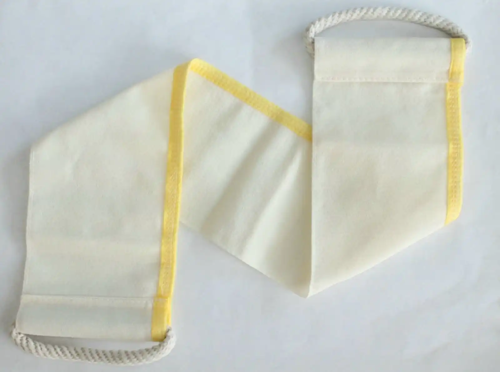 

Turkish Hammam Pouch Bath Glove Skin Exfoliating Spa Mitt Dead Skin Remover Made In Turkey