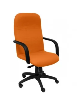 

CHAIR ADDRESS LETUR IN FABRIC BALI ORANGE