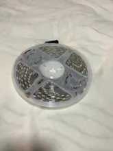 Ribbon Decoration Led-Tape Led Stripe 5050 Smd Waterproof 2835 Flexible 5M 60leds/m 12v