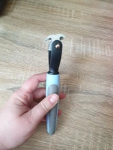 Deshedding Brush Multipurpose Hair Removal Comb for Dogs Cat Pet Fur Knot Cutter Metal/Plastic/Silicone