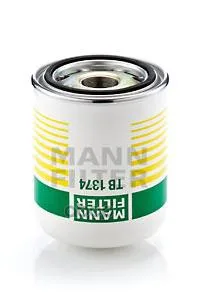 Осушитель Воздуха Daf/Iveco/Man/Mb Mann-Filter Tb1374x MANN-FILTER арт. TB1374X