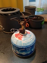 Furnace-Stove Cooker Gas-Burner Oven-Pocket Picnic Mini Outdoor Camping Folding 3000W