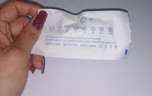 Cartucho de aguja de Nano Pin redondo para mesoterapia, punta de pluma Derma eléctrica automática, con microagujas, 10/50/100 Uds.