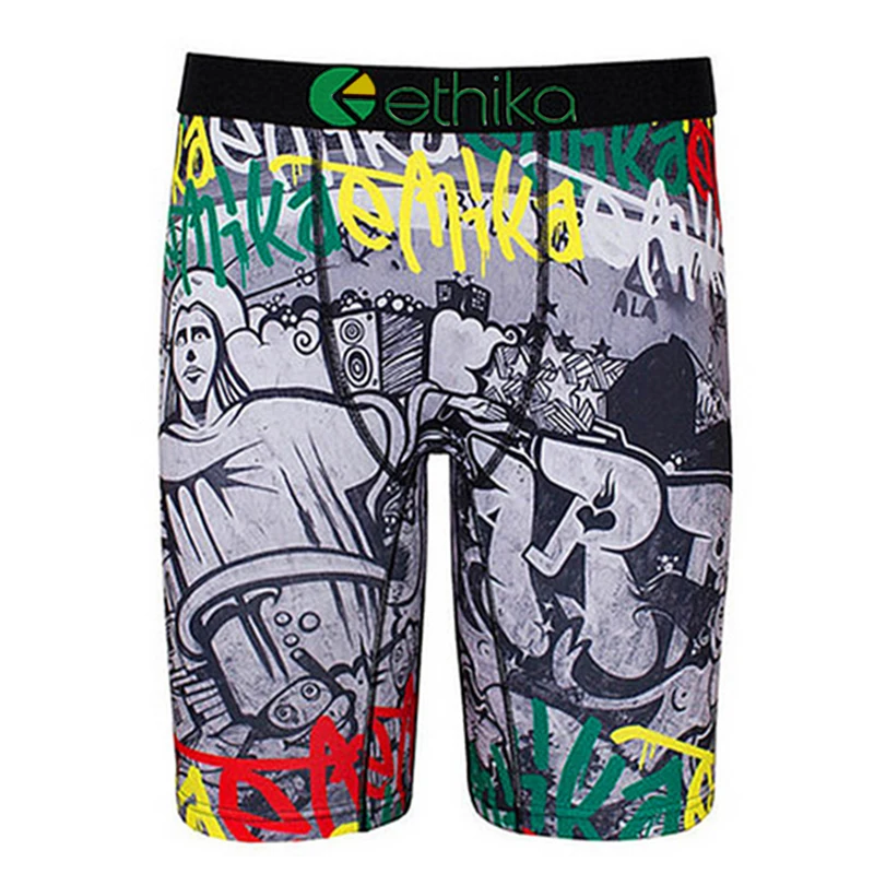 Дешевые 3XL 2021 Новое поступление на День святого Валентина Ethika Шорты Нижнее белье