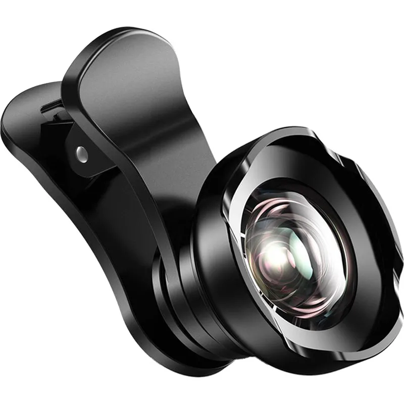 Объектив для смартфона Baseus short videos magic camera（Hi-definition） Black ACSXT-A01 | Мобильные телефоны