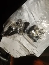 Conector de Cable de empalme rápido Tipo I/T, 1pin, 2 pines, para terminales de crimpado, tira LED de cableado, Cable de Audio para coche, 5/10 Uds.