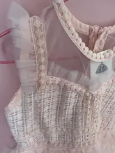 Vestido de princesa para niñas, ropa de verano, fiesta, tutú, vestidos infantiles para niñas pequeñas, informal, 3 8T