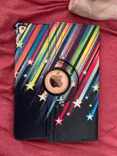 Tablet-Case Apple iPad for Air-1/2 360-Degree Rotating Pro