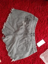 Pantalones cortos vaqueros informales tallas grandes S-XXXXXXL